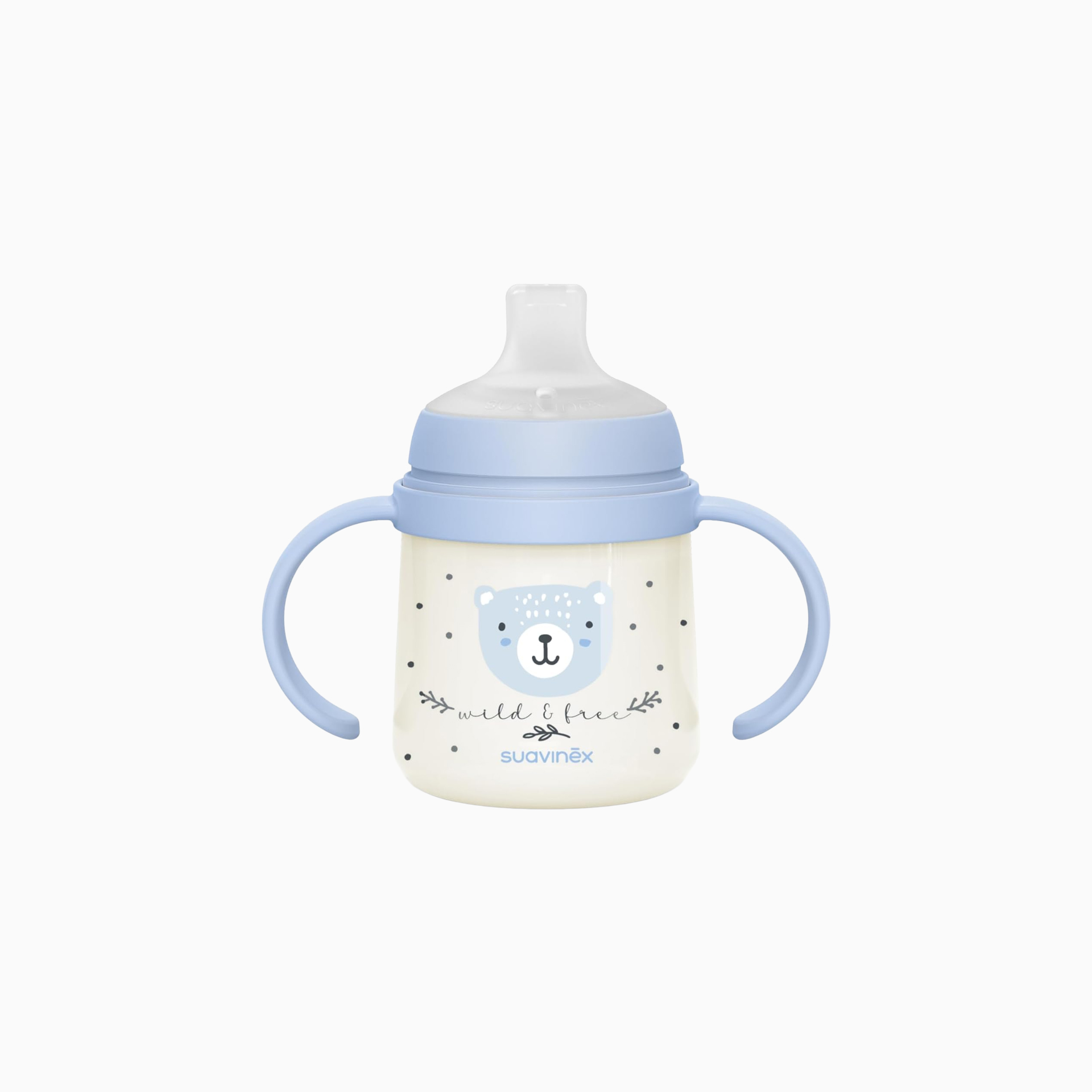 BIBERÃO COM ASAS 150ML NIGHT & DAY