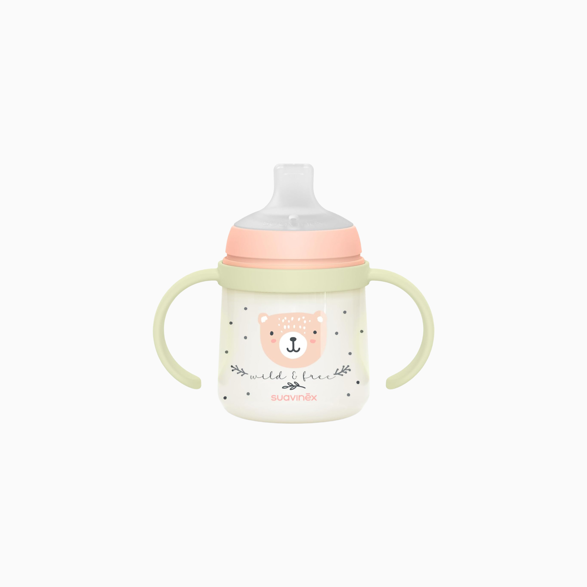BIBERÃO COM ASAS 150ML NIGHT & DAY