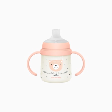 BIBERÃO COM ASAS 150ML NIGHT & DAY - Image product