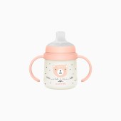 BIBER�O COM ASAS 150ML NIGHT & DAY ROSA