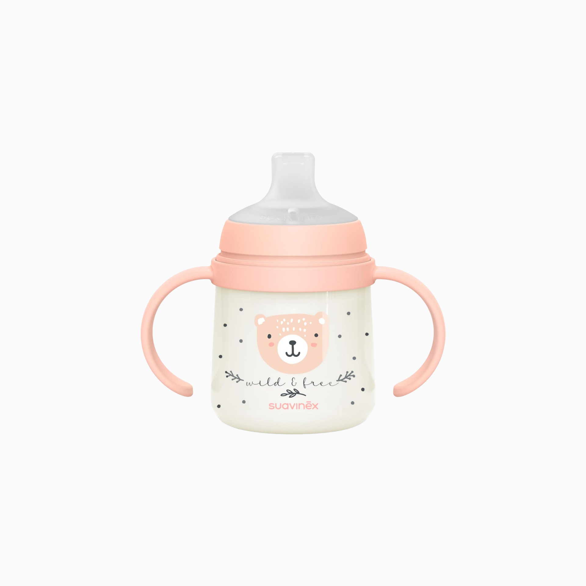 BIBERÃO COM ASAS 150ML NIGHT & DAY