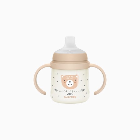 BIBERÃO COM ASAS 150ML NIGHT & DAY - Image product