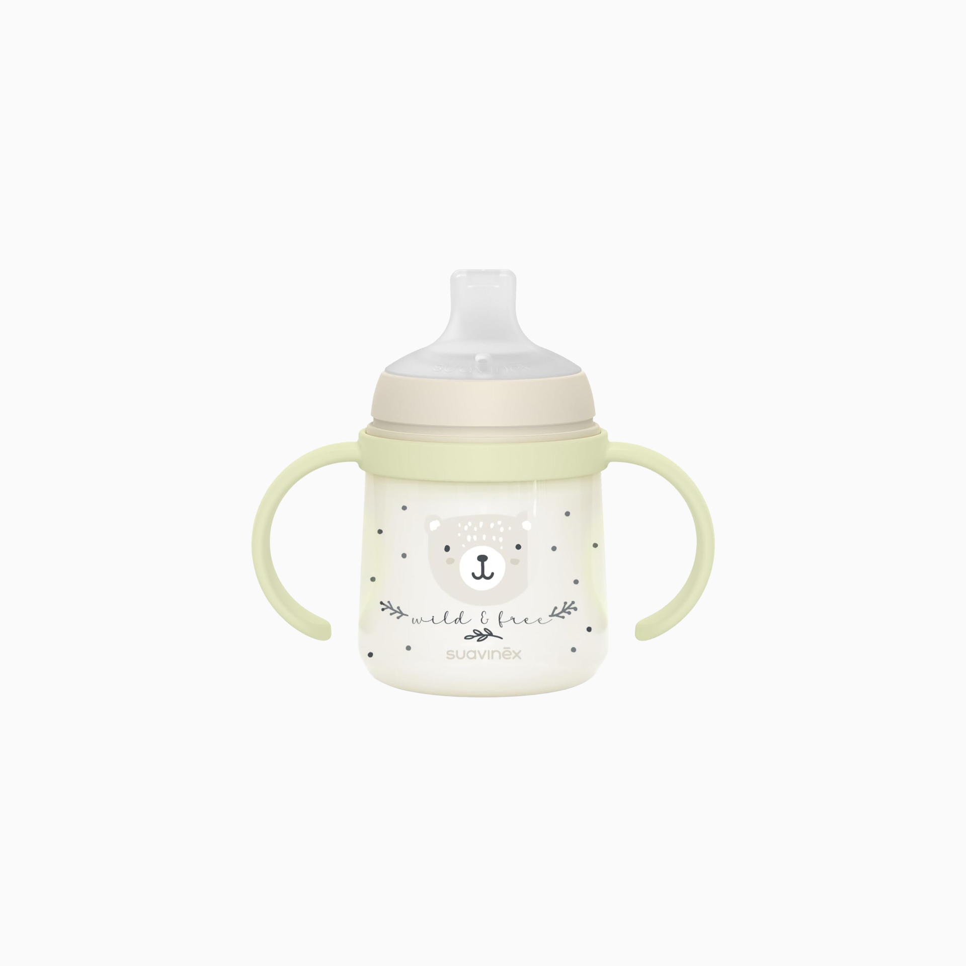BIBERÃO COM ASAS 150ML NIGHT & DAY