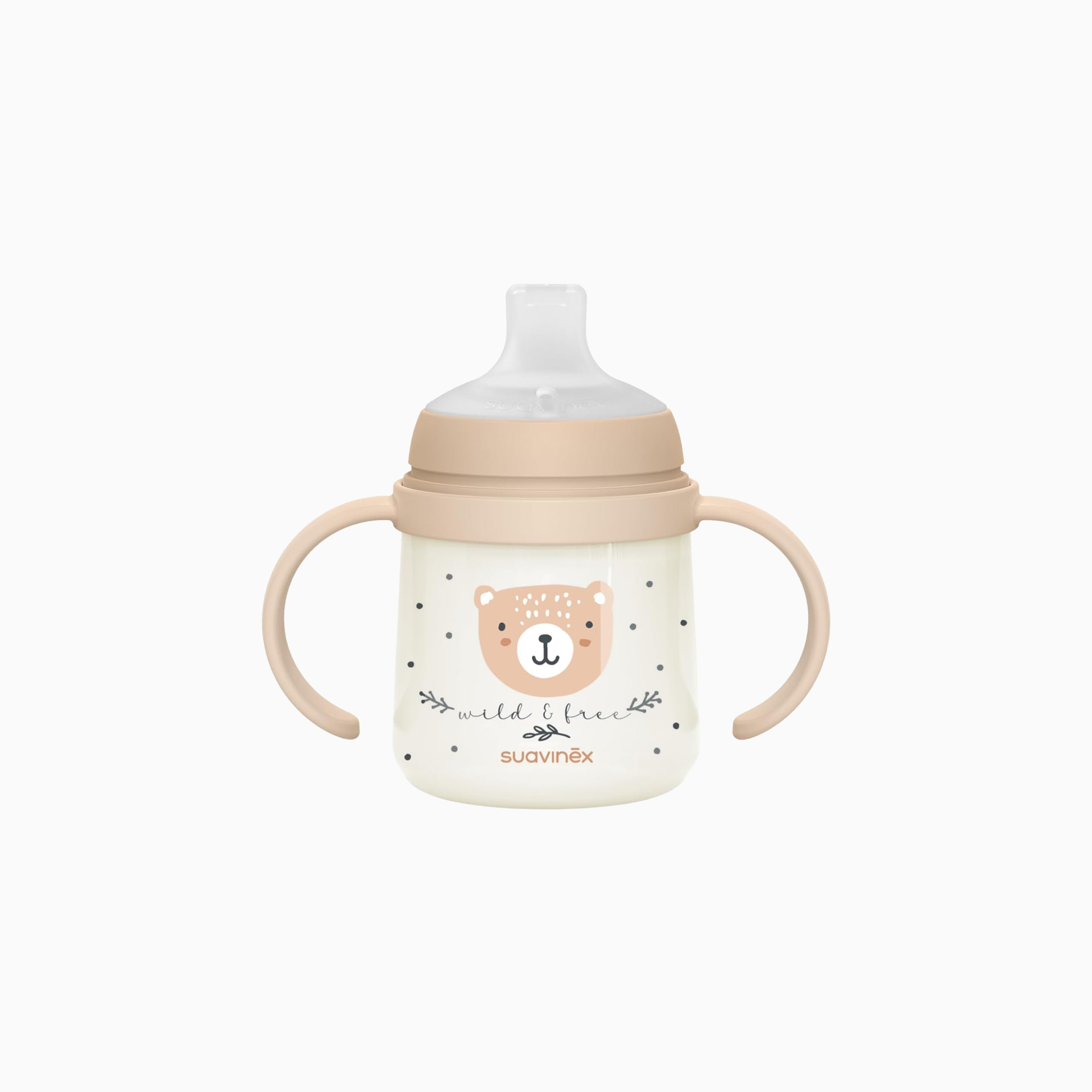 BIBERÃO COM ASAS 150ML NIGHT & DAY