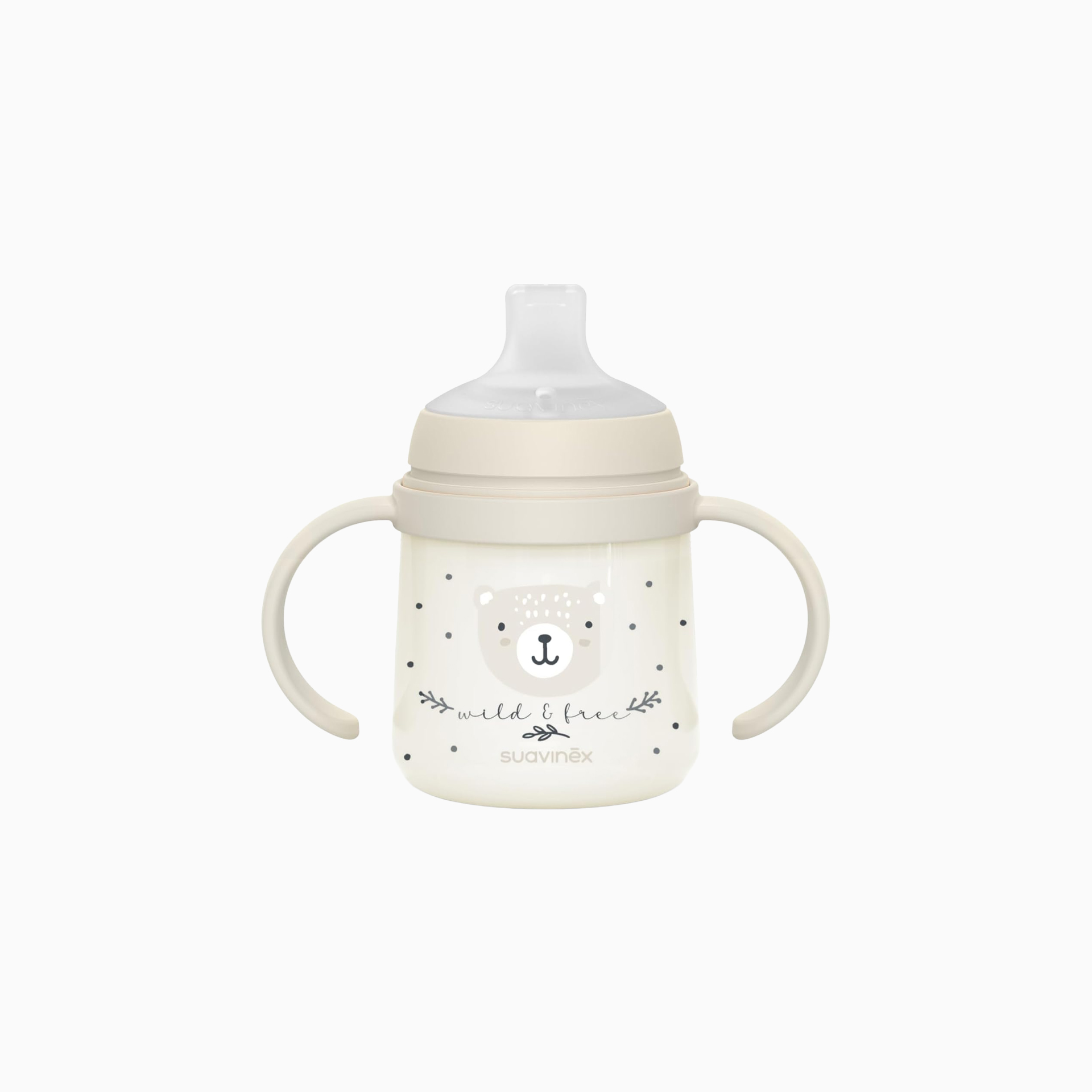 BIBERÃO COM ASAS 150ML NIGHT & DAY