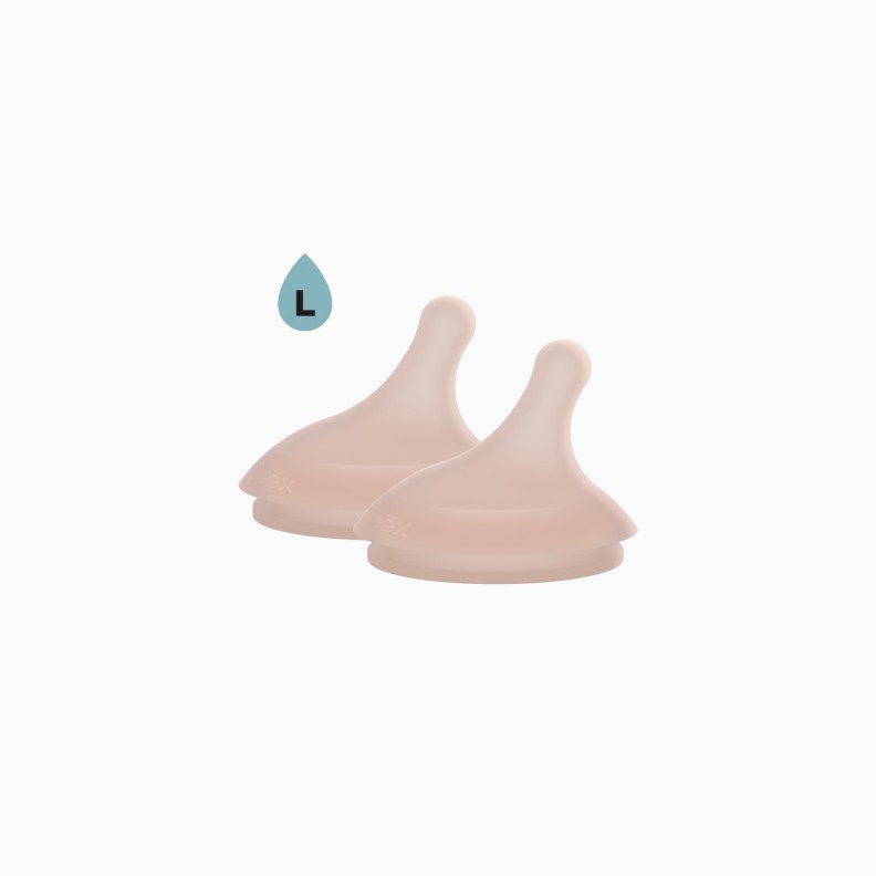 TETINA SILICONE ZERO.ZERO 6M+
