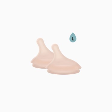 TETINA SILICONE ZERO.ZERO 6M+