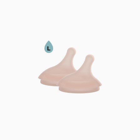 TETINA SILICONE ZERO.ZERO 6M+ - Image product