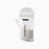 BOLSA PARA LEITE MATERNO 25 UNIDADES
