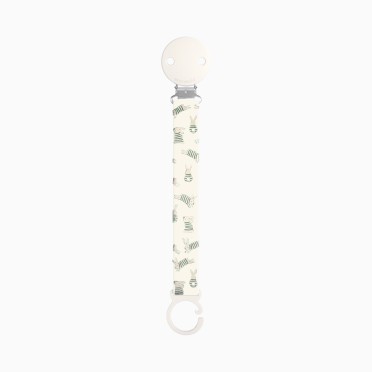 PRENDE CHUPETAS TECIDO WONDERLAND COELHOS