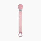 PRENDE CHUPETAS TECIDO WONDERLAND ROSA