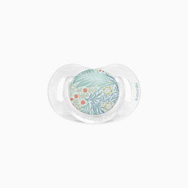CHUPETA DE SILICONE POETRY 18M+