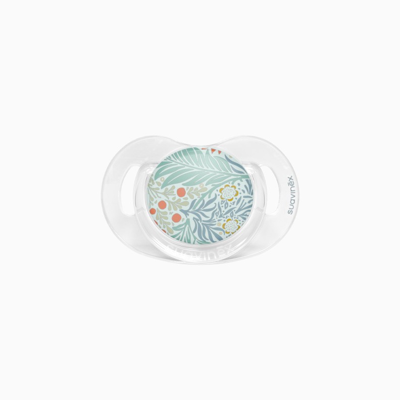 CHUPETA DE SILICONE POETRY 18M+