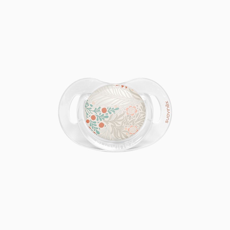 CHUPETA DE SILICONE POETRY 18M+