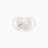 CHUPETA DE SILICONE POETRY 18M+ BEGE