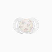 CHUPETA DE SILICONE POETRY 6-18M ROSA