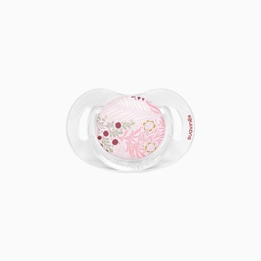 CHUPETA DE SILICONE POETRY 18M+