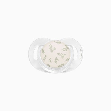 CHUPETA DE SILICONE POETRY 6-18M