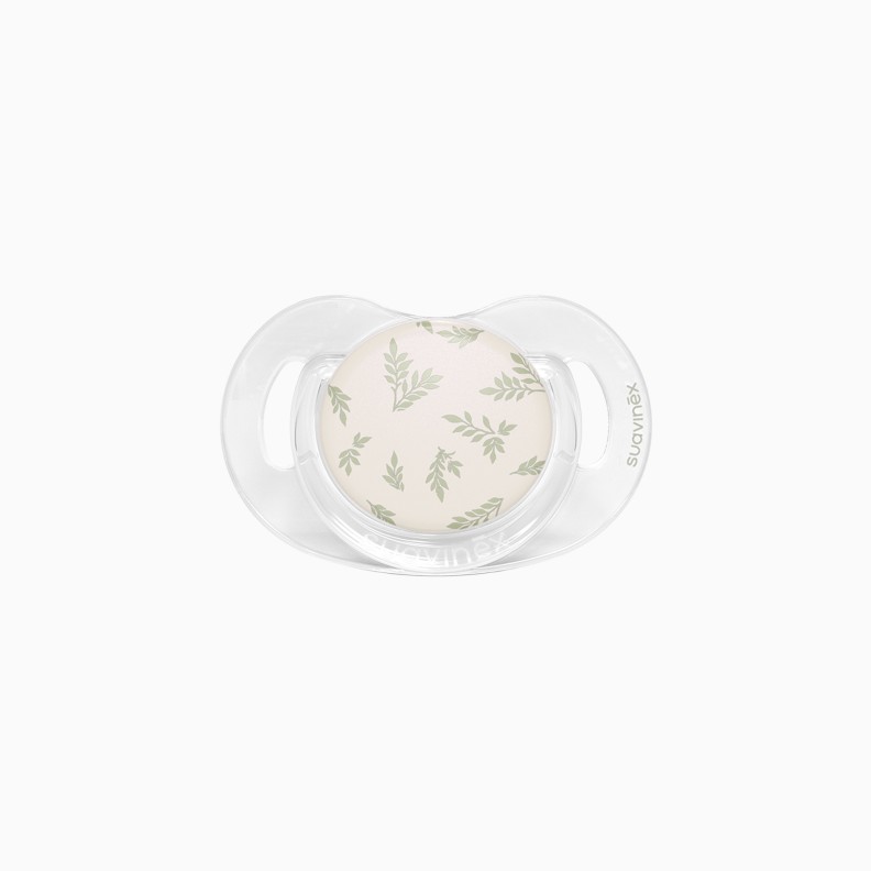 CHUPETA DE SILICONE POETRY 6-18M