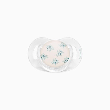 CHUPETA DE SILICONE POETRY 6-18M