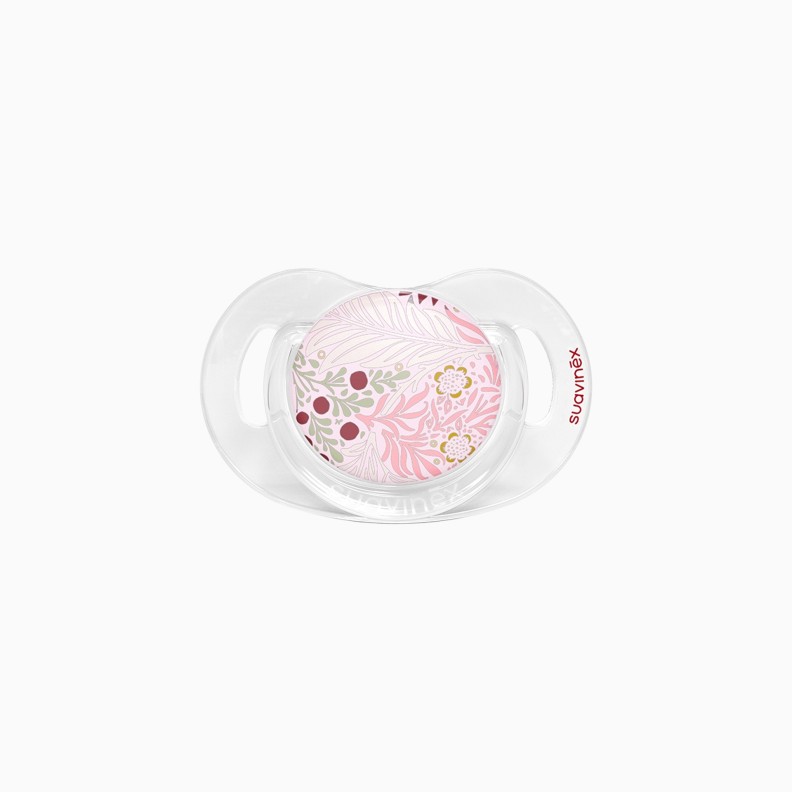 CHUPETA DE SILICONE POETRY 18M+