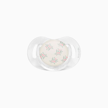 CHUPETA DE SILICONE POETRY 6-18M