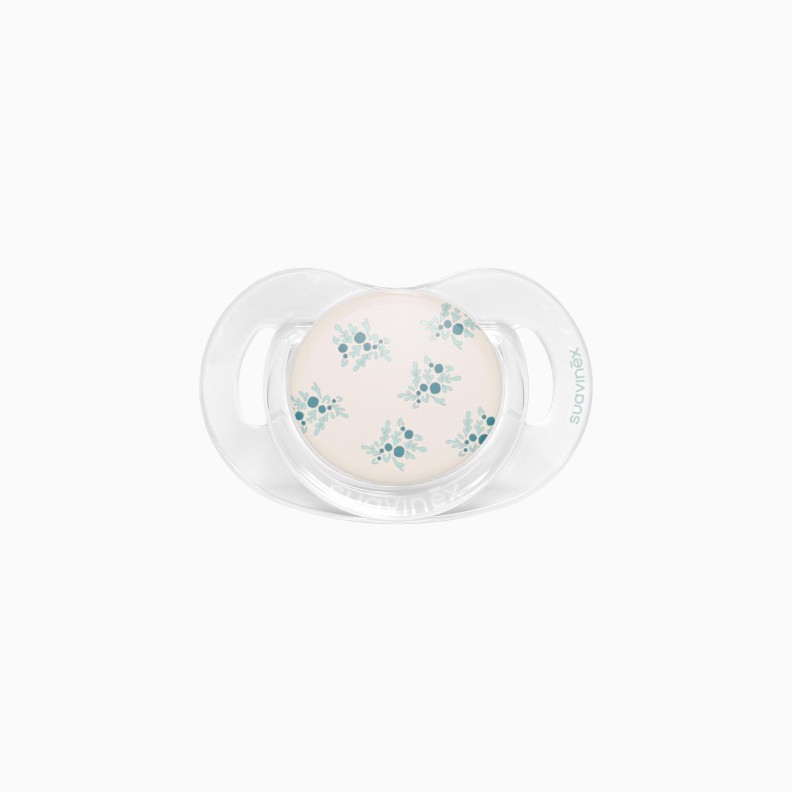 CHUPETA DE SILICONE POETRY 6-18M