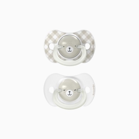 CHUPETA NIGHT & DAY PRINTS 6-18M - Image product