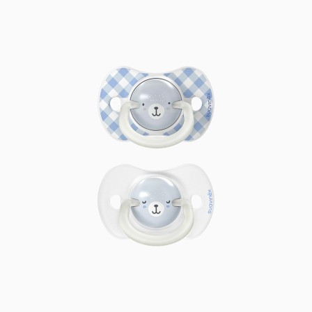 CHUPETA NIGHT & DAY PRINTS 0-6M - Image product