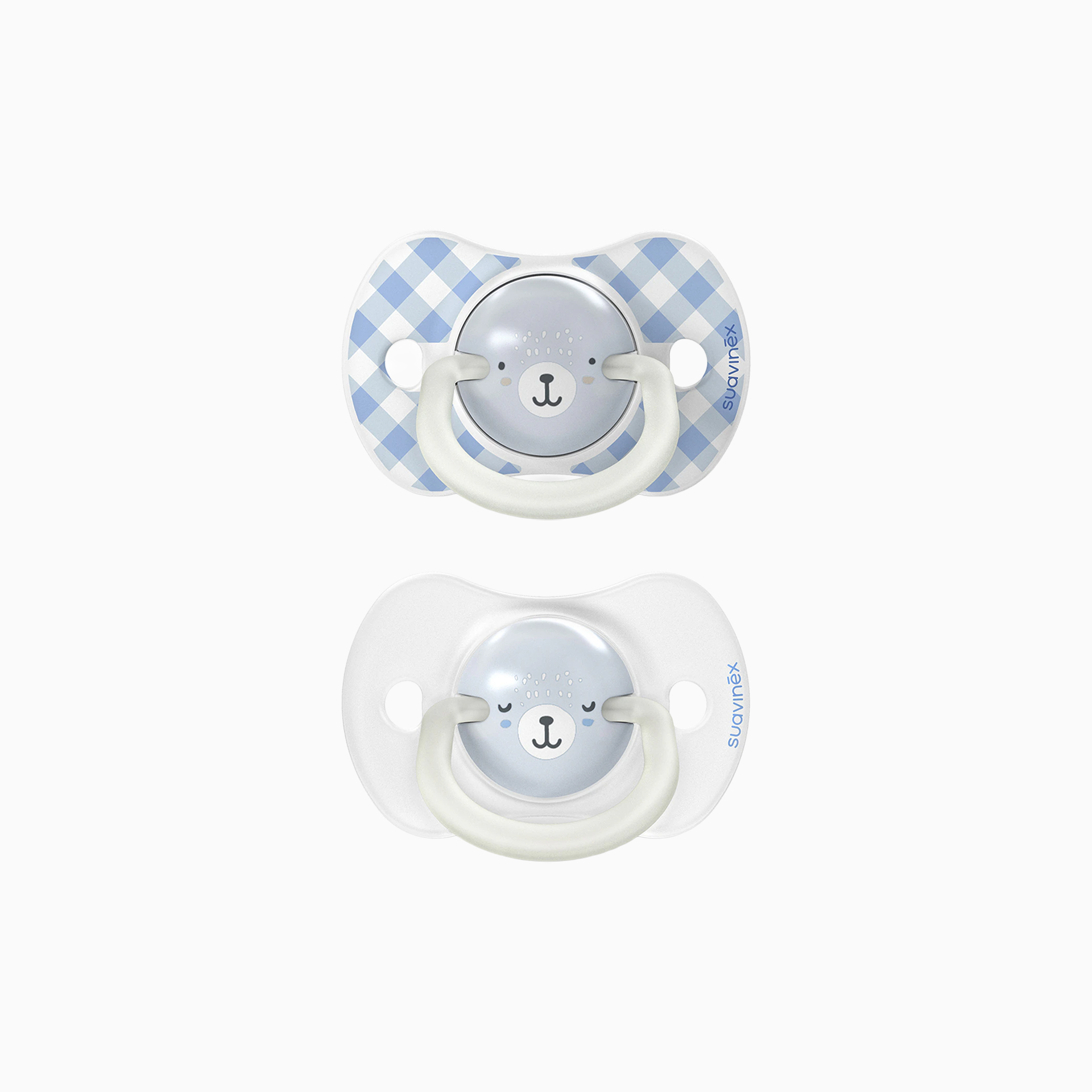 CHUPETA NIGHT & DAY PRINTS 0-6M