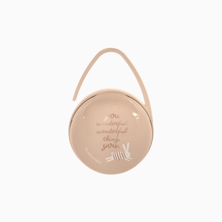 PORTA CHUPETAS WONDERLAND WONDERFUL - Image product