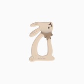 MORDEDOR COELHO WONDERLAND BEGE