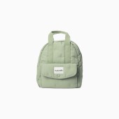 MOCHILA INFANTIL POETRY VERDE