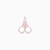 TESOURA BEB� ROSA