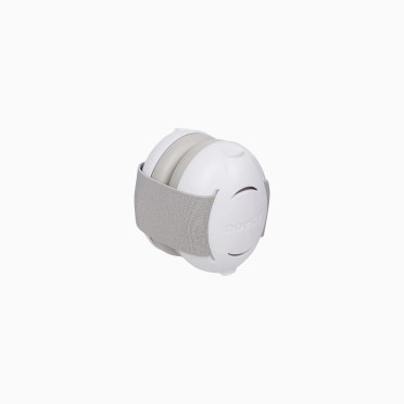 PROTETOR DE OUVIDOS 2 EM 1 BABY & JUNIOR