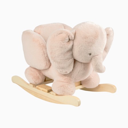 FANFAN ROCKER ELEFANTE - Image product