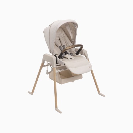 SUPORTE E-LULLAGLIDE NATURAL