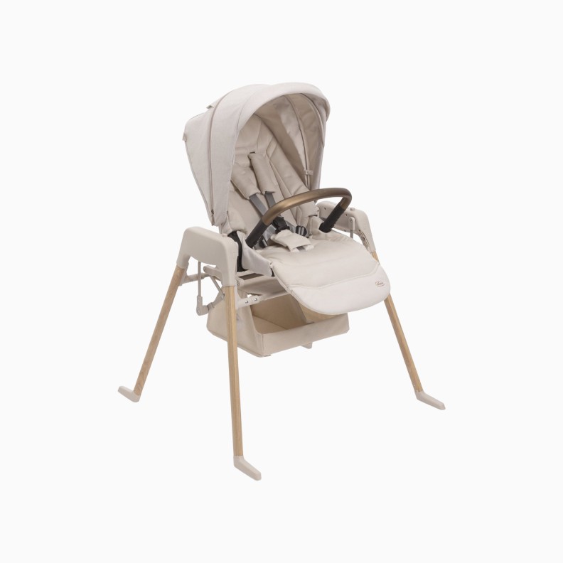 SUPORTE E-LULLAGLIDE NATURAL