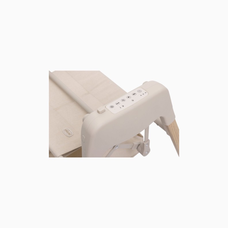 SUPORTE E-LULLAGLIDE NATURAL