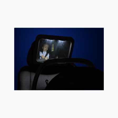 ESPELHO REFLETOR COM LED