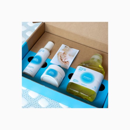 PACK RITUAL DO SONO DO BEBÉ