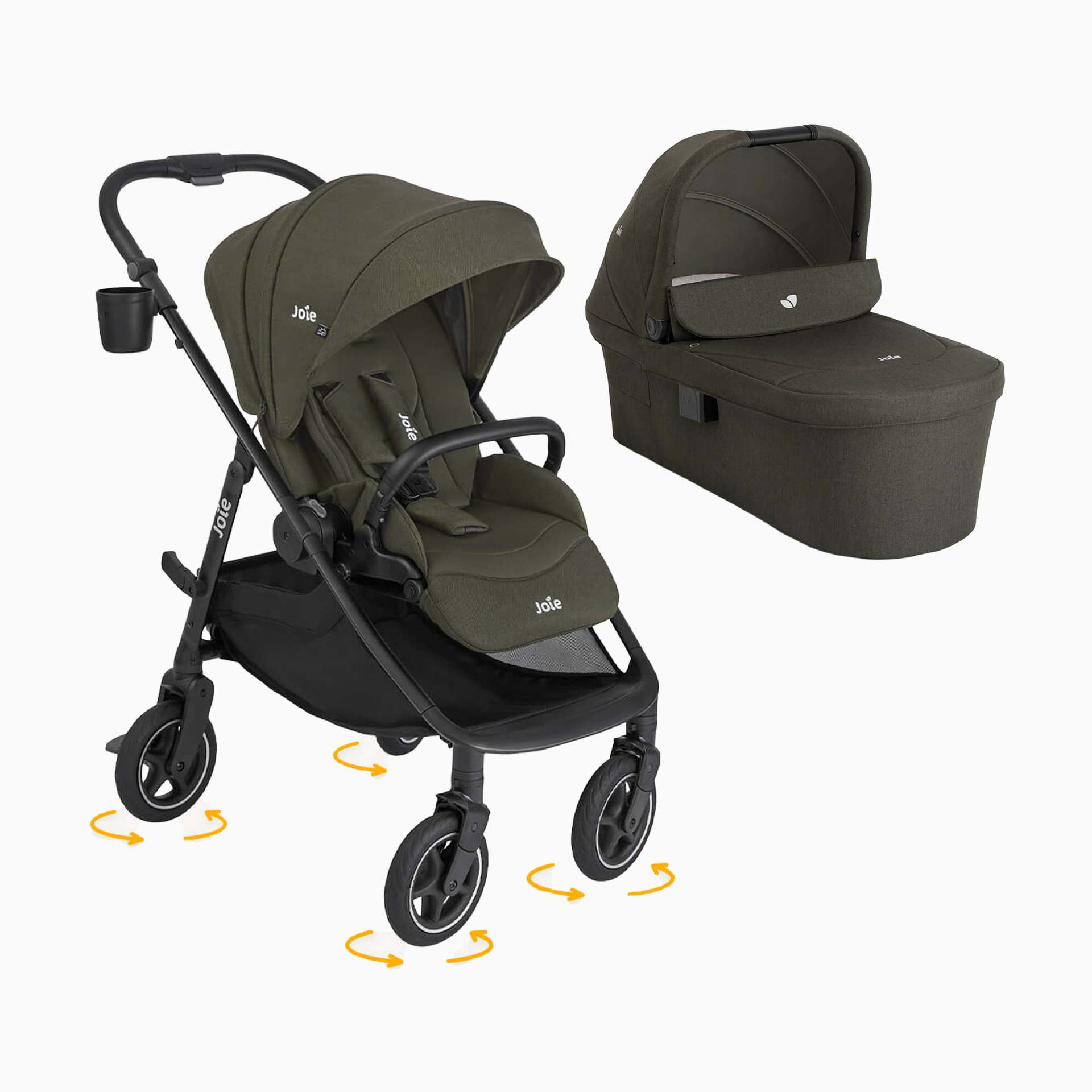 DUO VERSADRIFT + RAMBLE XL