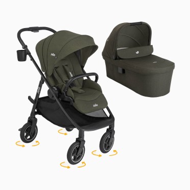 DUO VERSADRIFT + RAMBLE XL