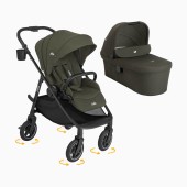 DUO VERSADRIFT + RAMBLE XL FERN