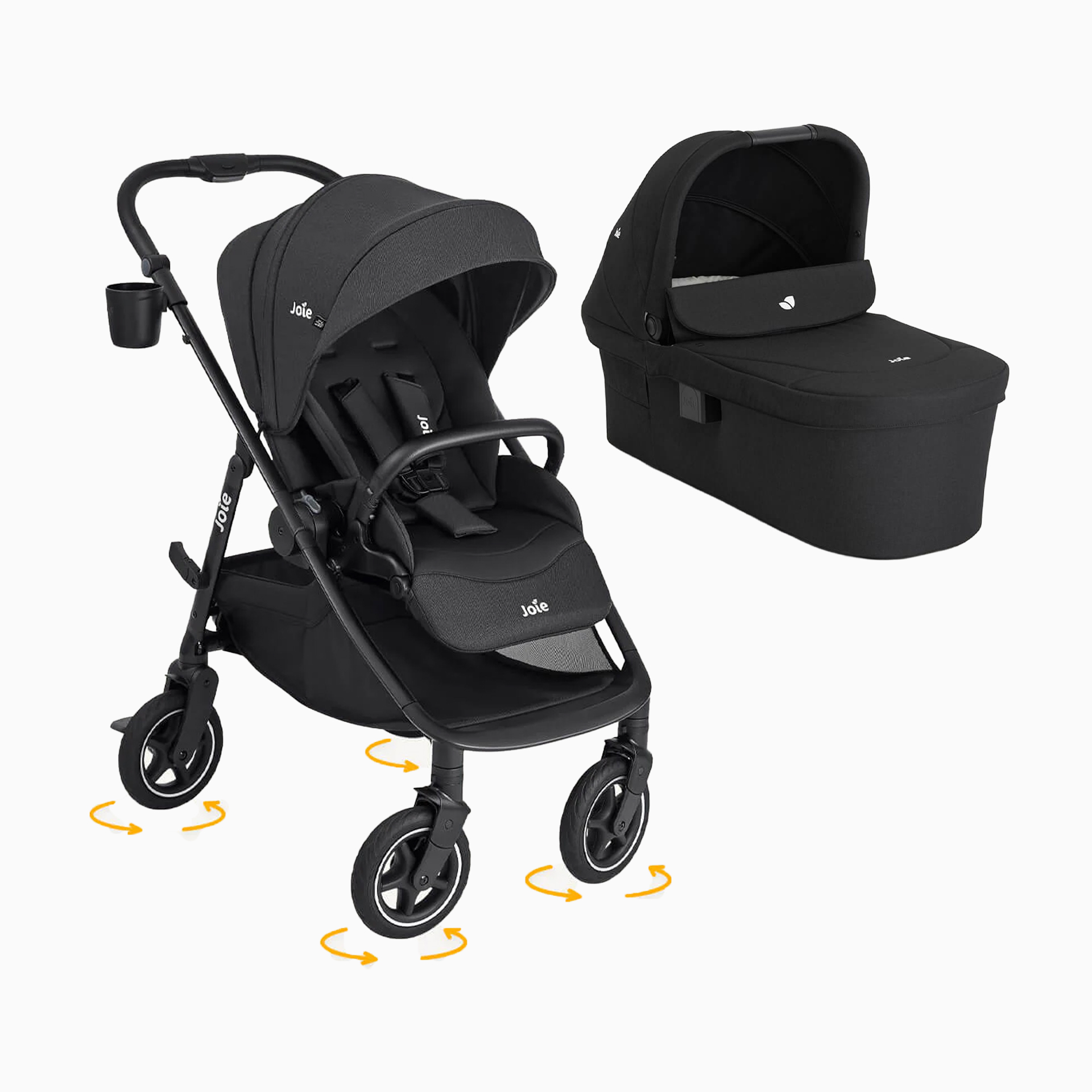 DUO VERSADRIFT + RAMBLE XL