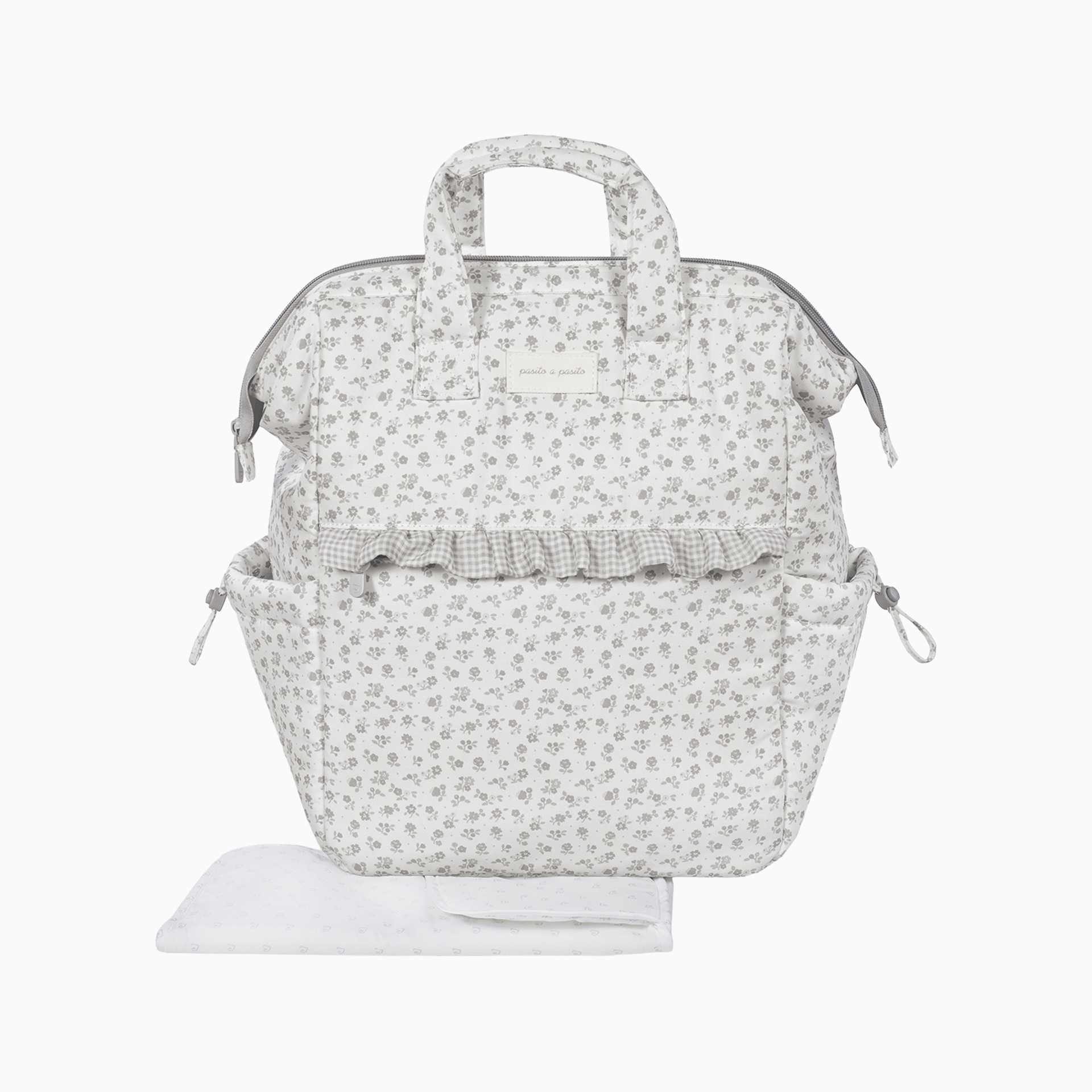 MOCHILA LITTLE BLOOM FLOWERS