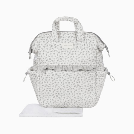 MOCHILA LITTLE BLOOM FLOWERS - Image product