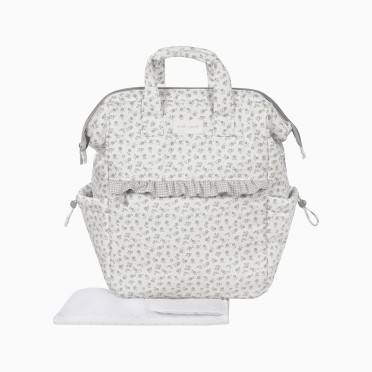 MOCHILA LITTLE BLOOM FLOWERS