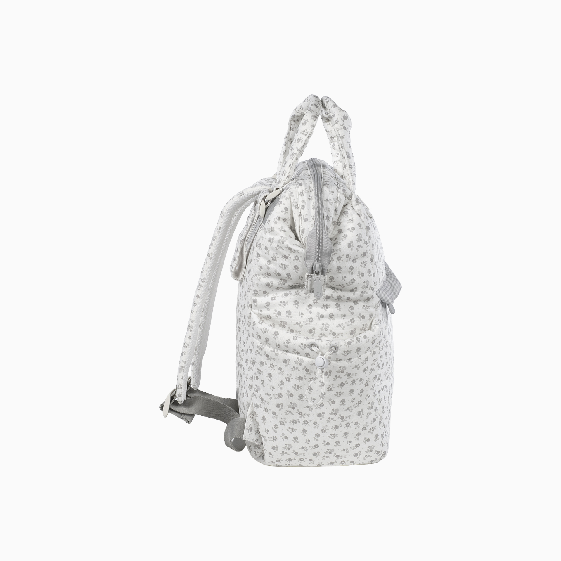MOCHILA LITTLE BLOOM FLOWERS