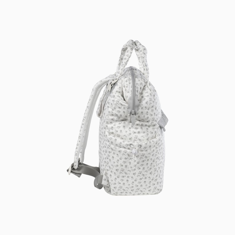 MOCHILA LITTLE BLOOM FLOWERS